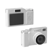 INF Kompaktni digitalni fotoaparat s 5x optičnim zoomom in 1080p snemanjem videa White, (5000071103)
