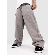 Empyre Sk8 Ultra Wide Jeans scramble grey