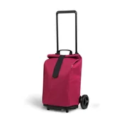 Torba za kupovinu Sprinter XL na tockicima 50l bordo Gimi