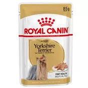 Royal Canin Breed Yorkshire Terrier mokra hrana - 12x85 g