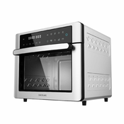 Konvekcijska Pečica Cecotec Bake Fry 3000 Steel Touch