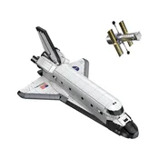 CADA kocke vesoljski raketoplan Space Shuttle Discovery, 1827 kosov, C56052W