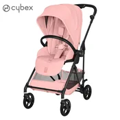 cybex gold® otroški voziček melio™ carbon candy pink