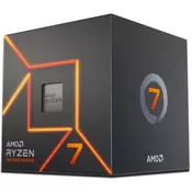 AMD Ryzen 7 7700 procesor 3,8 GHz 32 MB L2 & L3 Kutija