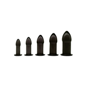 5 delni set analnih čepov Anal Trainer