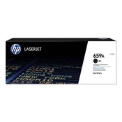 toner HP 659A ČRN ZA M776 ZA 16.000 STRANI