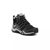 Adidas Čevlji treking čevlji črna 38 2/3 EU Terrex Swift R2 Mid