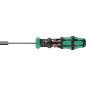 Wera Kraftform Kompakt 27 RA 1 Multi-bit screwdriver Straight screwdriver