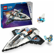 LEGO® City 60430 Međugalaktički svemirski brod