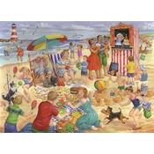 The House of Puzzles - Puzzle Izlet na obalo - 250 kosov