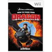How to Train Your Dragon (WII) - rabljeno