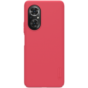 Nillkin Frosted zaščita za Huawei Nova 9 SE - rdeča