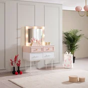 HANAH HOME Sto za šminkanje Rosa