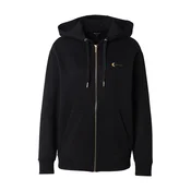ARMANI EXCHANGE Jopa na zadrgo mokka/črna