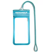 Vodoodporni ovitek za telefon swimaholic waterproof phone bag modrá
