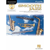 SMOOTH JAZZ PLAY ALONG FLUTE + CD