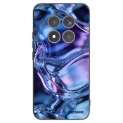 Silikonski črni ovitek za Xiaomi Redmi Note 15 Pro+ - Iris liquid