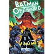BATMAN OFF WORLD