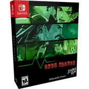 Fear Effect 1 Deluxe Edition - Limited Run (SWITCH)