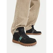 DC Shoes Superge EO-WOODLAND DC01848003 Črna