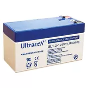 Ultracell A1ele akumulator 1,3 Ah ( 12V/1,3-Ultracell )