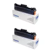toner HP 331X/W1331X/LaserJet Pro M408 DN, MFP 432 FDN črna XL kompatibilni 2x