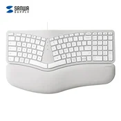 Sanwa Tastatura, Žicana, Bela