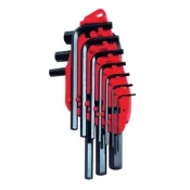 Set inbus kljuceva 1.5-10mm 10kom Stanley