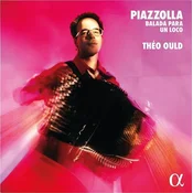 Theo Ould - Piazzolla: Balada Para Un Loco (2 LP)