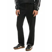 Cropp - MEN`S TROUSERS - CRNO