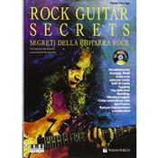 FISCHER:ROCK GUITAR SECRETS +CD