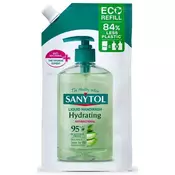 SANYTOL Nadomestno milo - vlažilno, 500 ml
