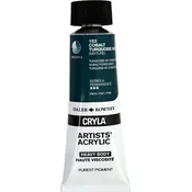 Daler Rowney Cryla Artists’ Akrilna barva Cobalt Turq (Hue) 75 ml 1 kos