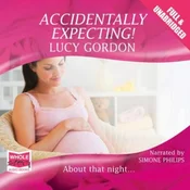 AUDIBOOK Avdio knjiga: Accidentally Expecting