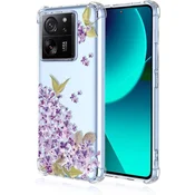Infostyle Silikonski ovitek Violet za Google Pixel 6A