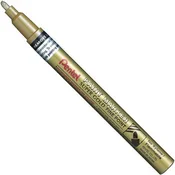 Paint marker Pentel, 2,9 mm, zlata