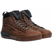Dainese Metractive D-WP Shoes Brown/Natural Rubber 43 Motociklisticke cizme