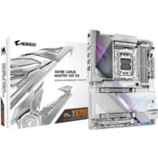 GIGABYTE X870E AORUS MASTER X3D ICE AMD X870E Utor AM5 ATX
