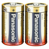 Baterije Pro Power Mono D LR 20 1x2 PanasonicBaterije Pro Power Mono D LR 20 1x2 Panasonic