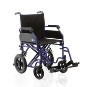 INVALIDSKI VOZIČEK CP205 DUAL GO TRANSPORTNI - 50 cm Širina sedišča: 50 cm