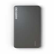 Prenosna baterija z MagSafe 5 000 mAh - Črna