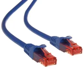 slomart Maclean MCTV-303 N - Patch kabel UTP Cat6, 3m, moder