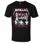 Metal majica moška Metallica - Vintage MOP Photo - ROCK OFF - METTS60MB