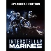 Interstellar Marines - Spearhead Edition (PC) Steam Key EUROPE