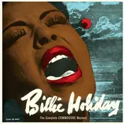 Billie Holiday - The Commodore Masters (Limited Edition) (Red Coloured) (180 g) (LP)