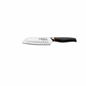 BRA Efficient A198003, Santoku noževi, 13 cm, Nehrđajući čelik, 1 kom