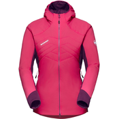 Mammut Rime Light IN Flex Hooded Jacket Women