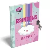 Lollipop Rainbow: Spominska knjiga
