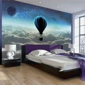 Foto tapeta - Night expedition 300x210