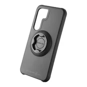 Zaštitna maska Interphone QUIKLOX Tetraforce za Samsung Galaxy S24 Plus crna